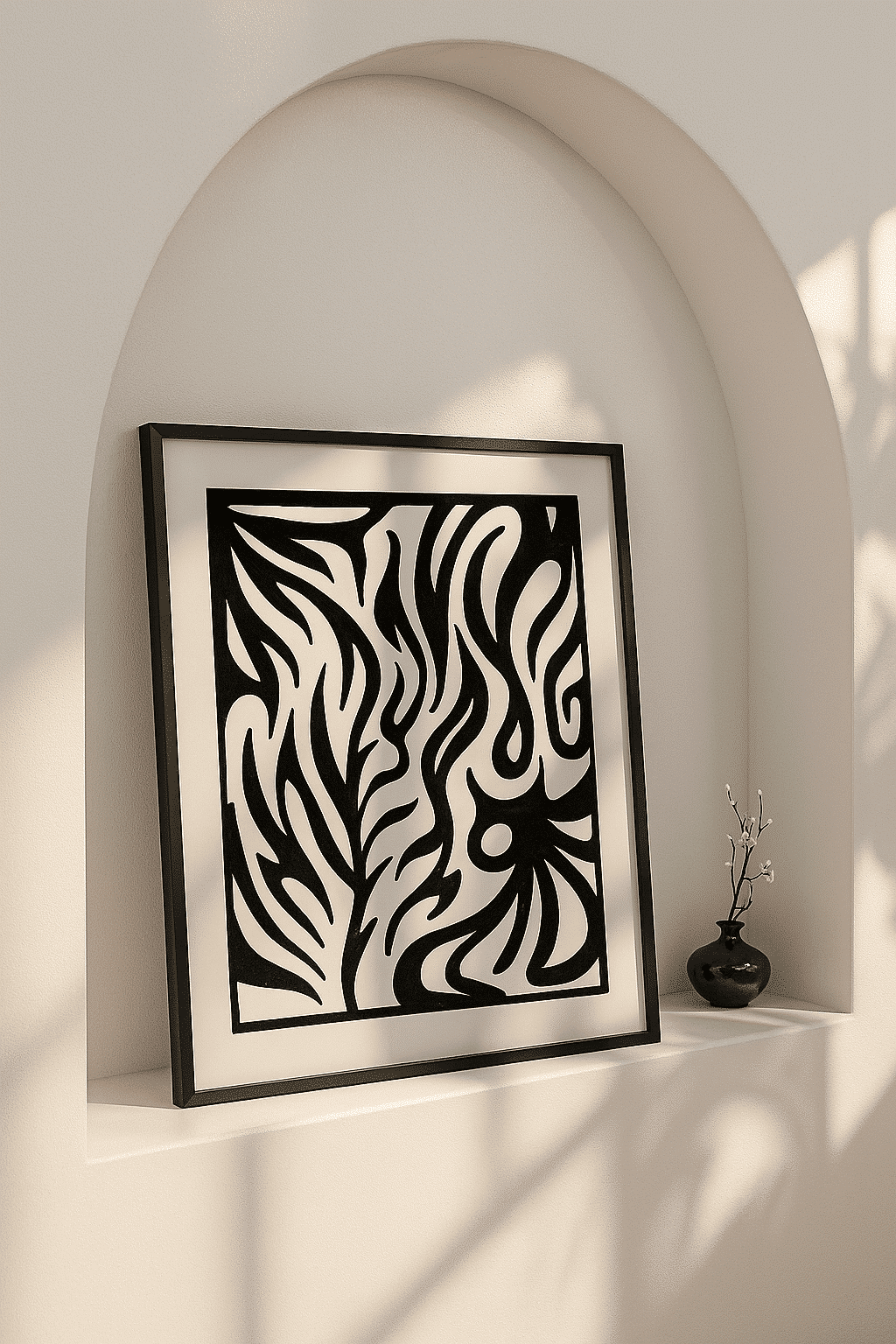 Print & Poster – Arbeit von Aaron Dunno, Motiv 1