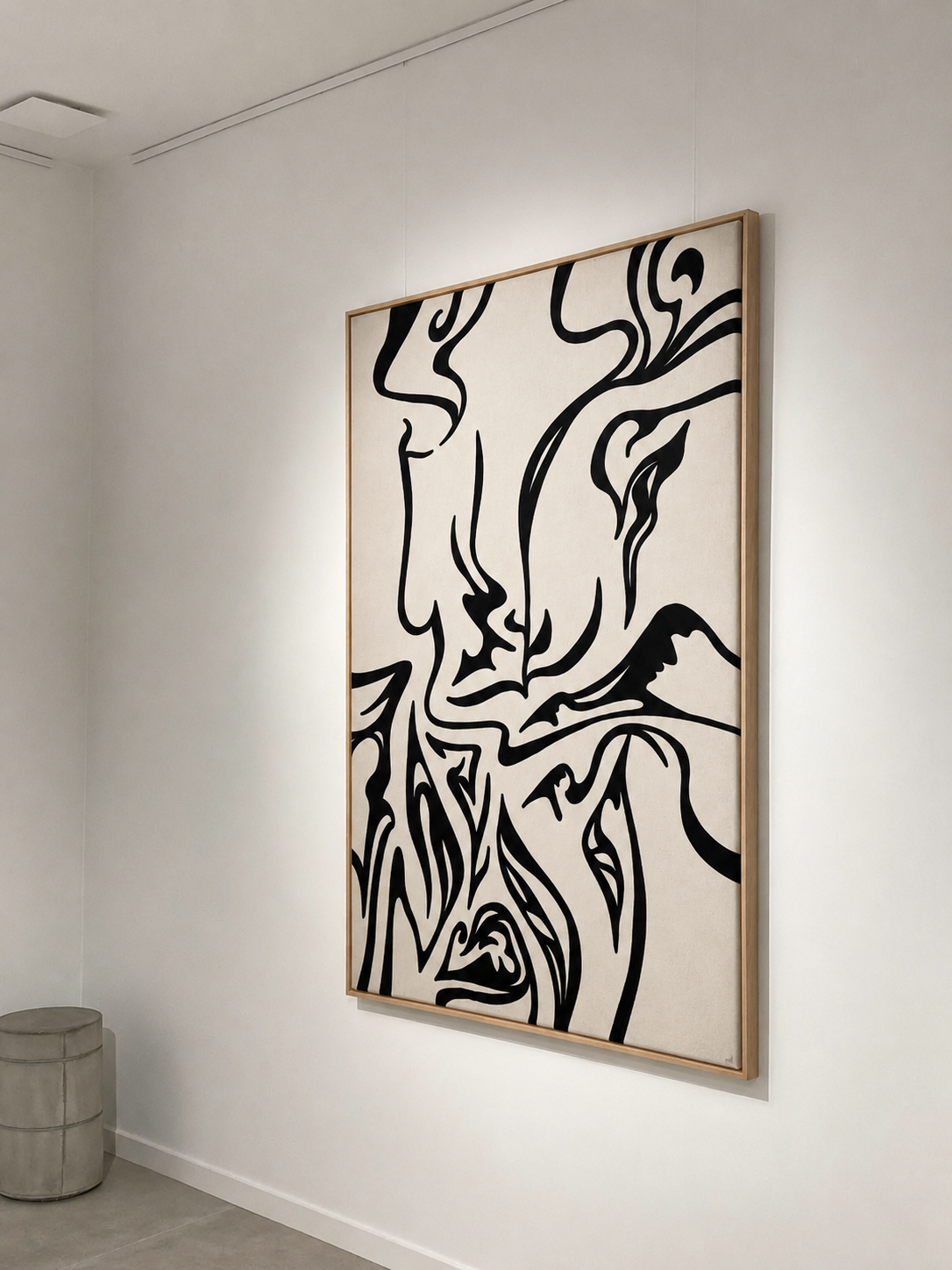 Selected Works – Arbeit von Aaron Dunno, Motiv 3